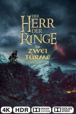 Der Herr der Ringe - Die zwei Türme in 4K auf Apple TV kaufen/leihen