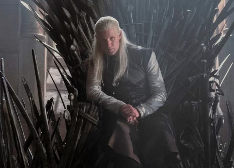 „House of the Dragon“ Serie startet auf Sky: Alle Details zum Game of Thrones Prequel