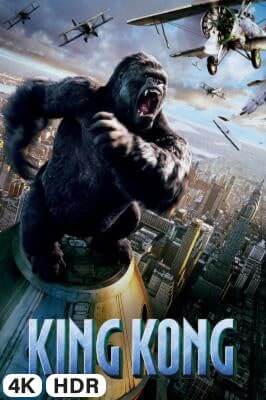 King Kong in 4K Ultra HD auf Apple TV kaufen / leihen