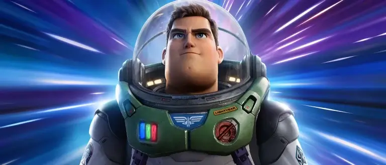 „Lightyear“: Pixar-Film bei Disney+ exklusiv in IMAX Enhanced