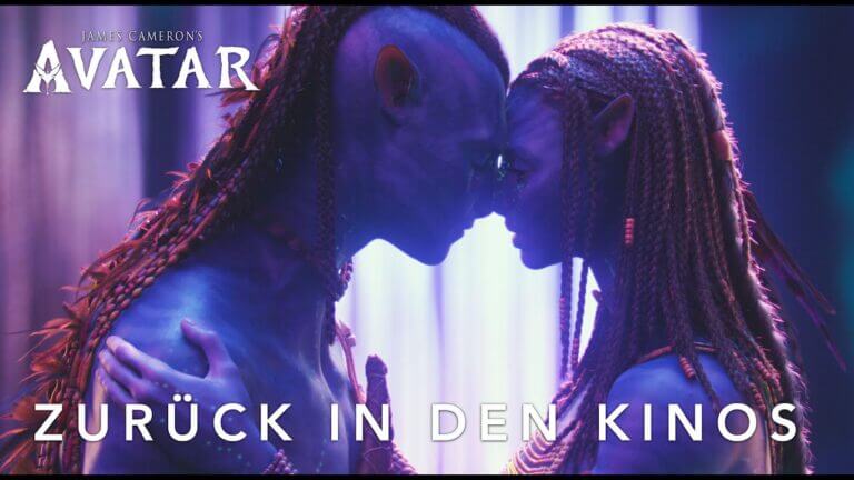Avatar: Aufbruch nach Pandora kommt erneut in die Kinos in 4K/HDR und 3D (Trailer)