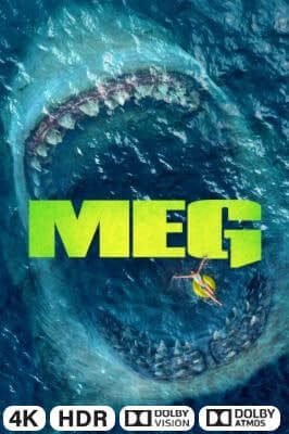 MEG in 4K Ultra HD auf Apple TV kaufen / leihen