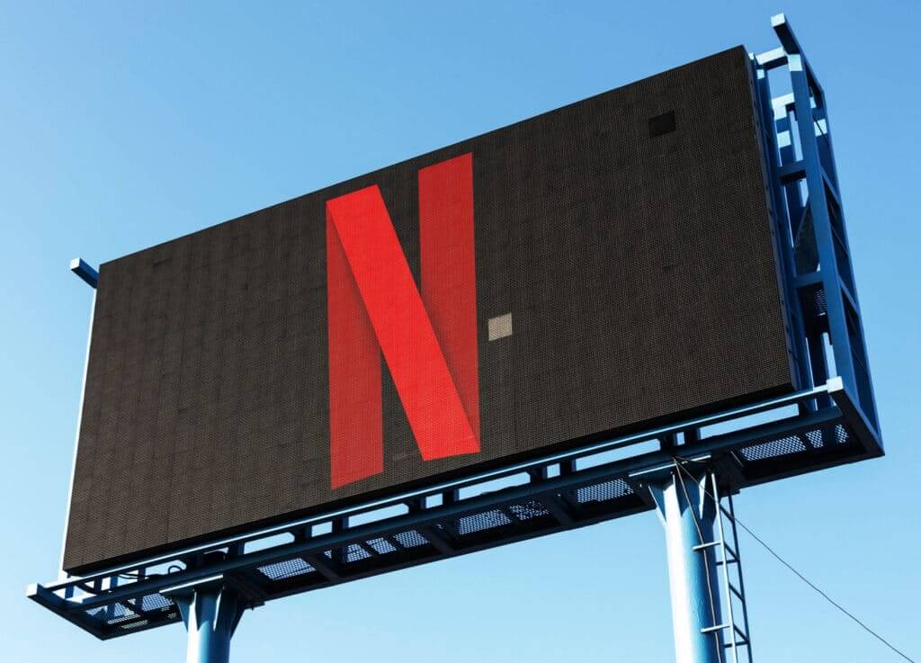 Netflix is ​​not offered in the new subscription with ads for free!