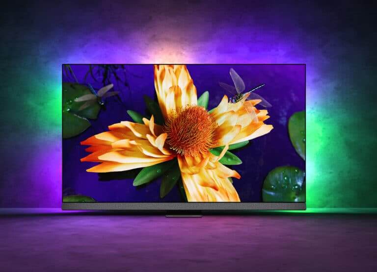 Philips OLED907+: Beliebte Modellreihe feiert sein Comeback mit OLED-EX-Panel