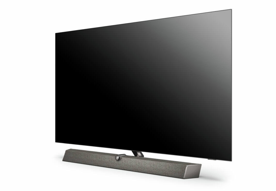 Der OLED937 von Philips in der Perspektive