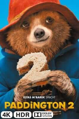 Paddington 2 in 4K Ultra HD auf Apple TV kaufen / leihen