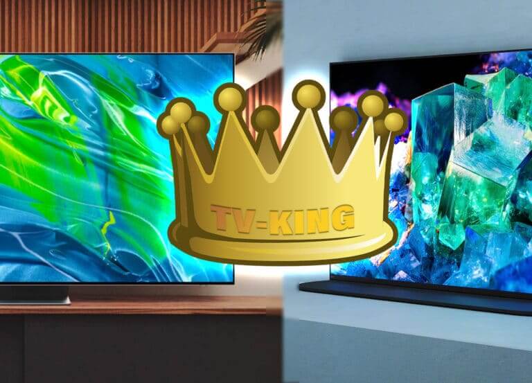 QD-OLED-Fernseher von Sony und Samsung verweisen LG OLED auf den dritten Platz