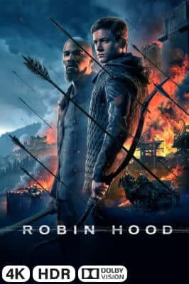 Robin Hood in 4K Ultra HD auf Apple TV kaufen / leihen