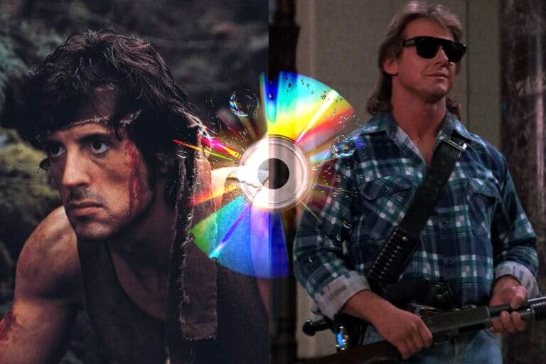 Sylvester Stallone und John Carpenter 4K Blu-ray Collections aufgetaucht (Amazon exklusiv)