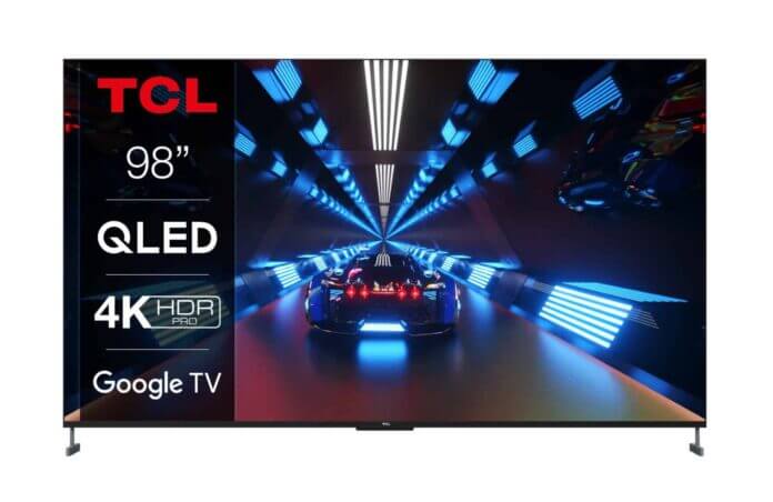 TCL bringt einen neuen 98-Zoll-TV nach Deutschland: den C735.