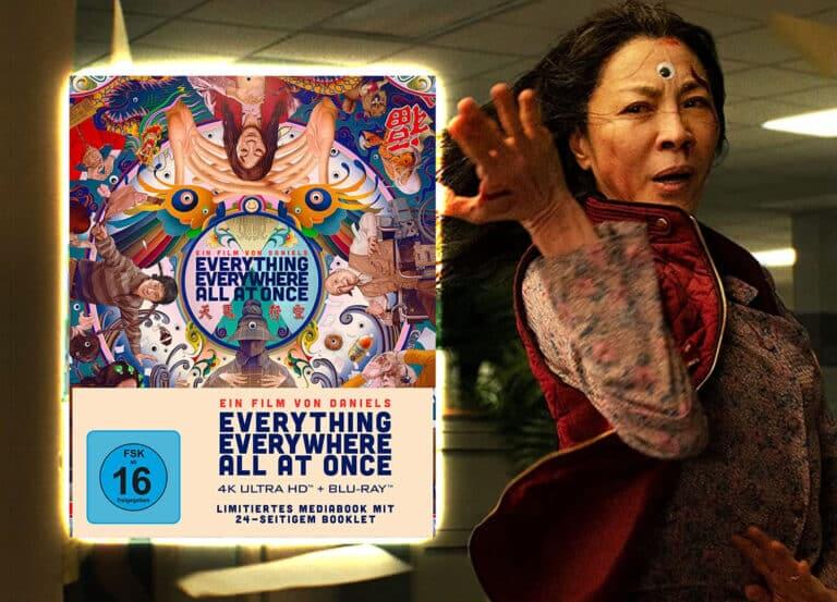 Leonine verschickt Ersatzdiscs zu „Everything, Everywhere all at once“ mit korrekter Helligkeit