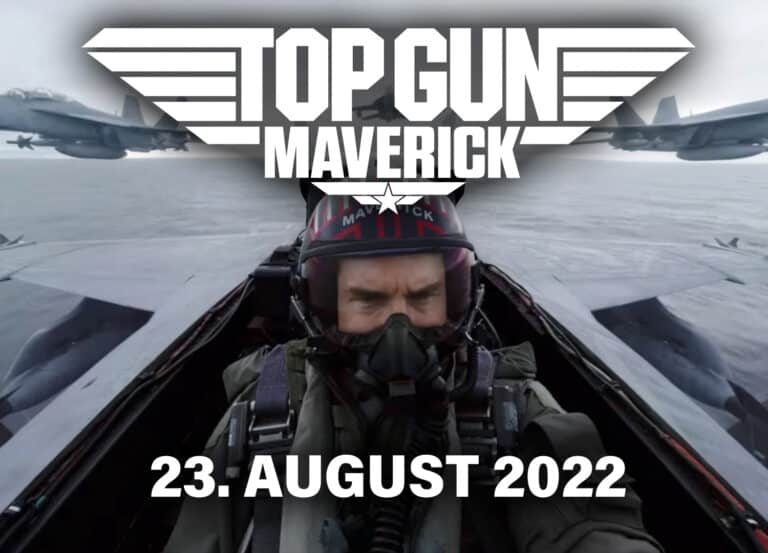 Top Gun 2: Maverick startet heute auf iTunes mit Dolby Atmos & Vision