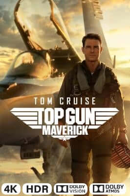 Top Gun: Maverick in 4K Ultra HD auf Apple TV kaufen / leihen