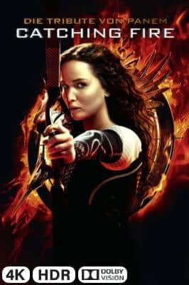 Die Tribute von Panem - Catching Fire in 4K auf Apple TV kaufen/leihen