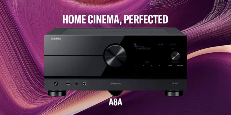 Yamaha rüstet mehrere AV-Receiver um ALLM und VRR auf