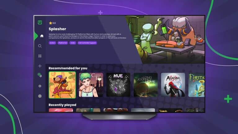 LG Gaming Shelf: Neue Oberfläche soll den Samsung Gaming Hub ausstechen