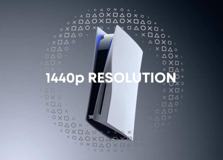 PlayStation 5: Sony schaltet 1440p-Update und 3D-Audio-Feature für alle Kunden frei