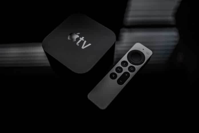 Der Apple TV 4K erhält heute tvOS 16.