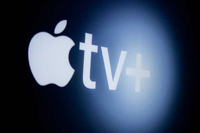 Apple TV+ gewinnt Marktanteile hinzu.