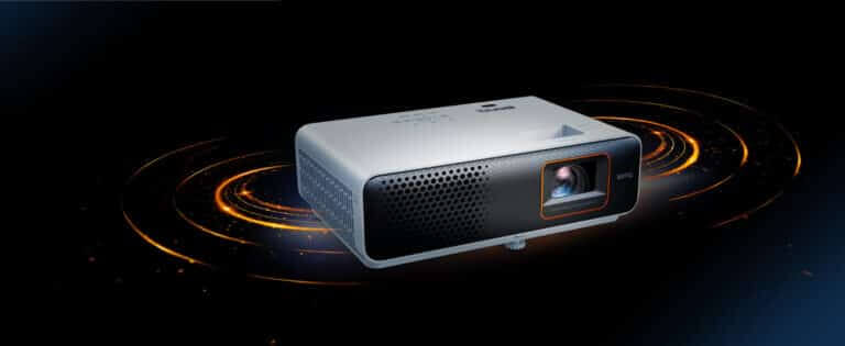 BenQ TH690ST: Kurzdistanz-Beamer mit 120 Hz vorgestellt