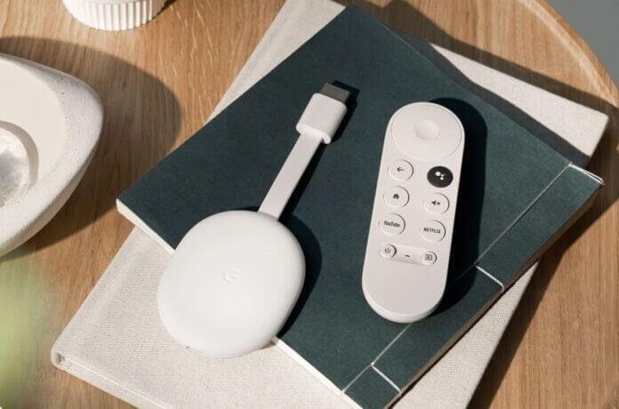Google hat seinen neuen Chromecast HD offiziell vorgestellt.