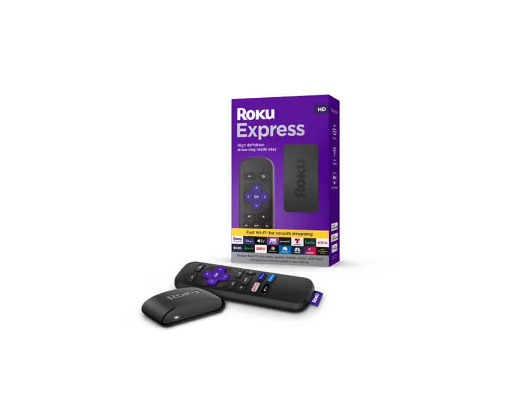 Der neue Roku Express (2022) ist da.