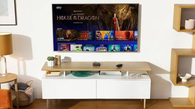 Sky Stream: Mediaplayer ermöglicht 4K und HDR beim Pay-TV-Anbieter
