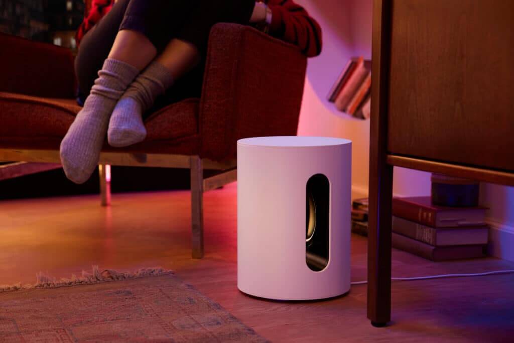 Der Sonos Sub Mini ist das neueste Produkt von Sonos.