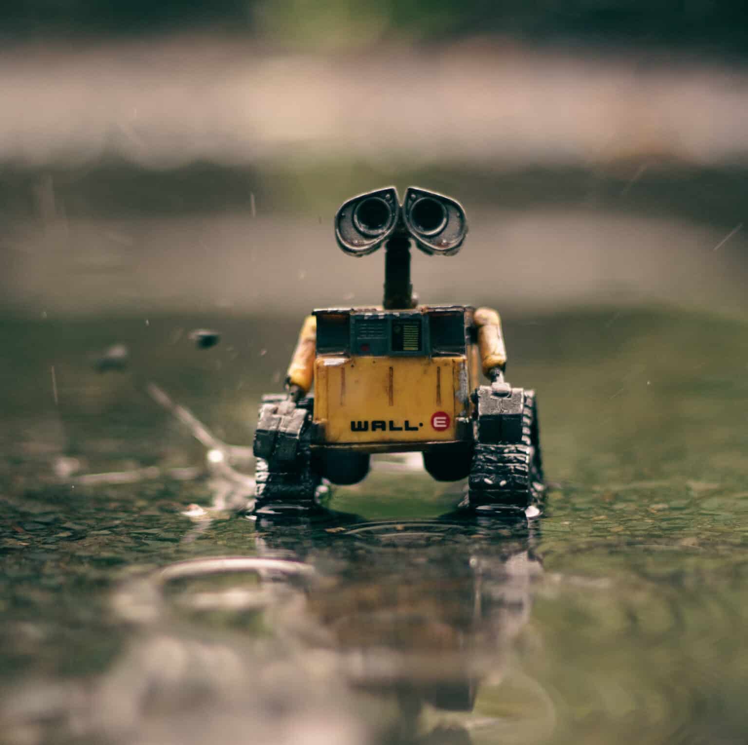 Ultra HD Blu-ray: Disney lizenziert "Wall-E" an Criterion - 4K Filme