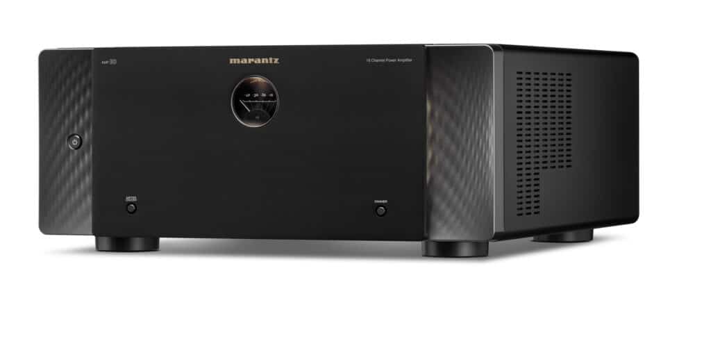 Der AMP 10 AV-Verstärker von Marantz