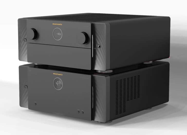 Marantz AV-Receiver Line-Up 2022/23 geleakt (Cinema 40/50/60/70s, AV10, AMP10)