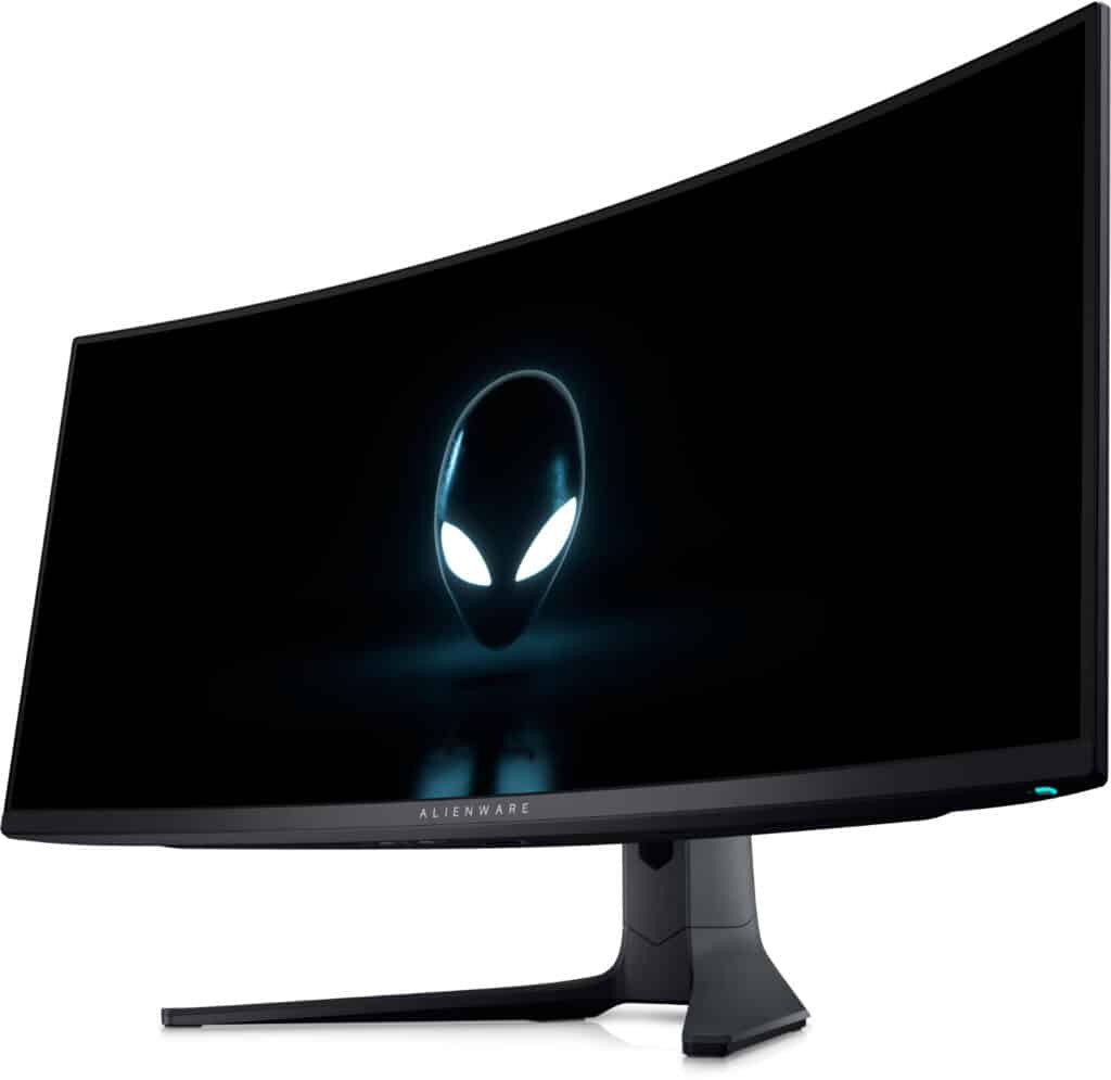 Alienwares neuer QD-OLED-Monitor kommt auch nach Deutschland.