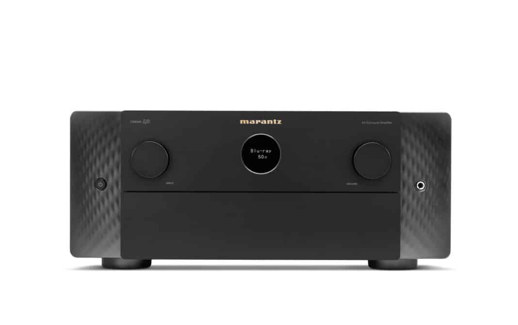 Marantz Cinema 40 Schwarz
