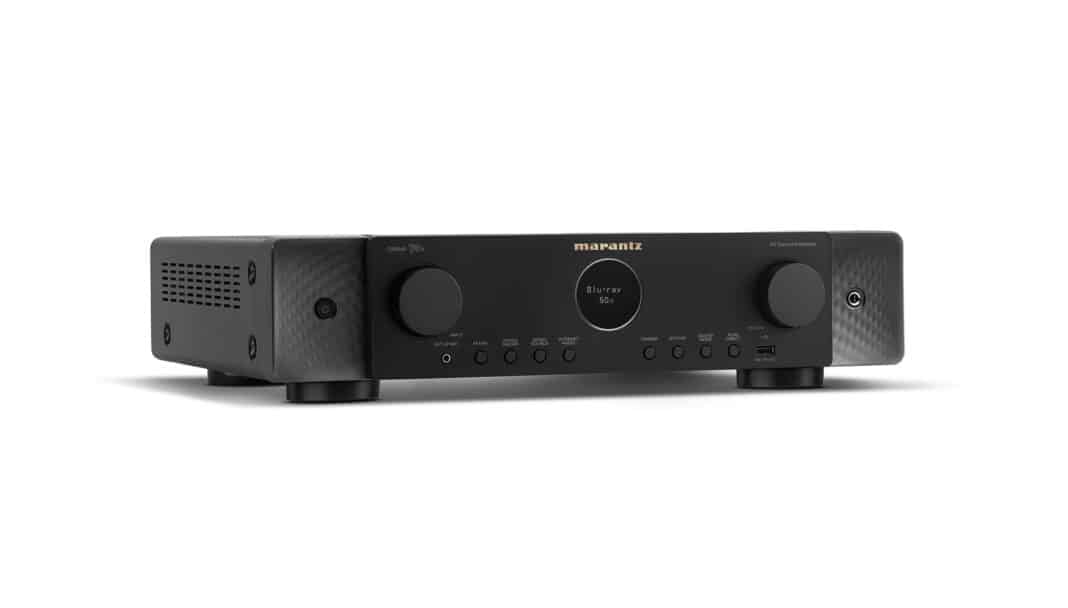 Perspektive Cinema 70s Slimline in Schwarz