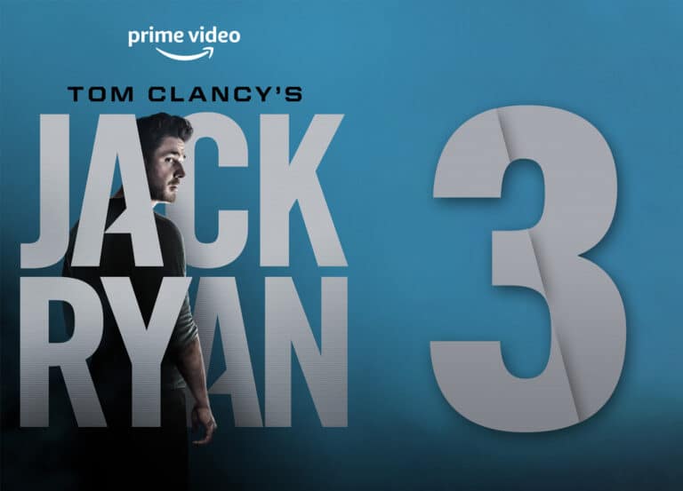 Die dritte Staffel von Tom Clancy’s Jack Ryan startet am 21. Dezember exklusiv auf Prime Video