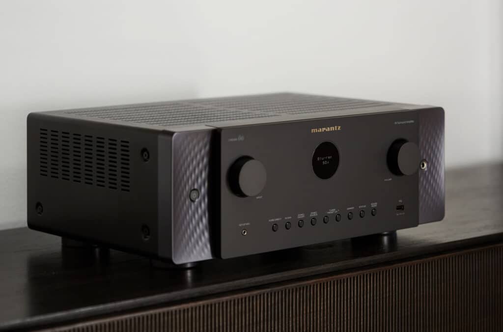 Marantz Cinema 60 7.2-Kanal AV-Receiver mit 140 Watt