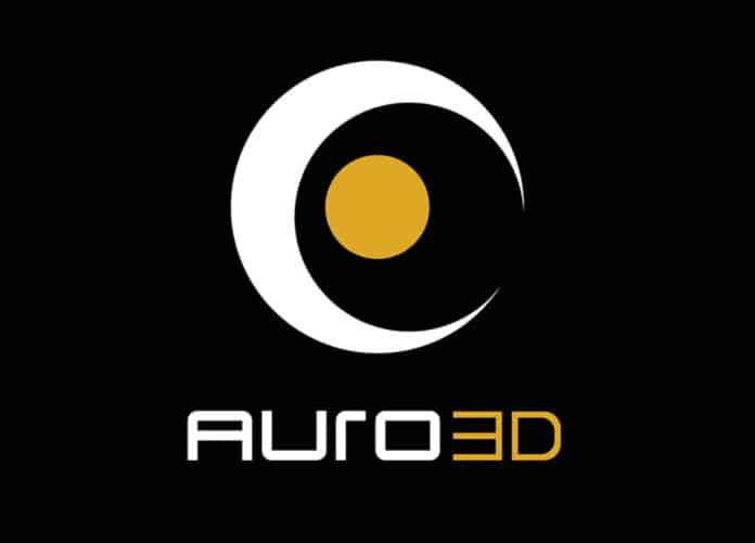 Das neue Auro 3D Logo