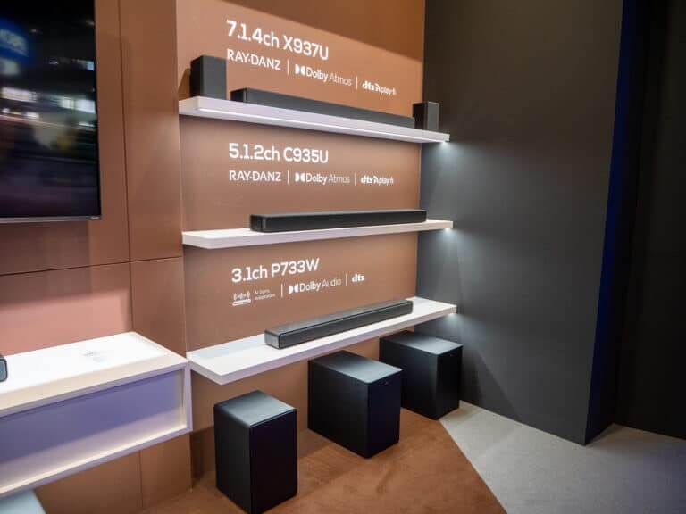 TCL stellt X937U 7.1.4-Kanal Dolby Atmos-Soundbar für 799 Euro vor (IFA 2022)