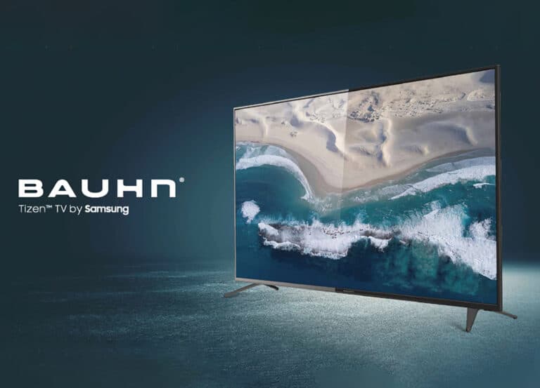 Samsung lizenziert TV-Betriebssystem Tizen erfolgreich an weitere Marken