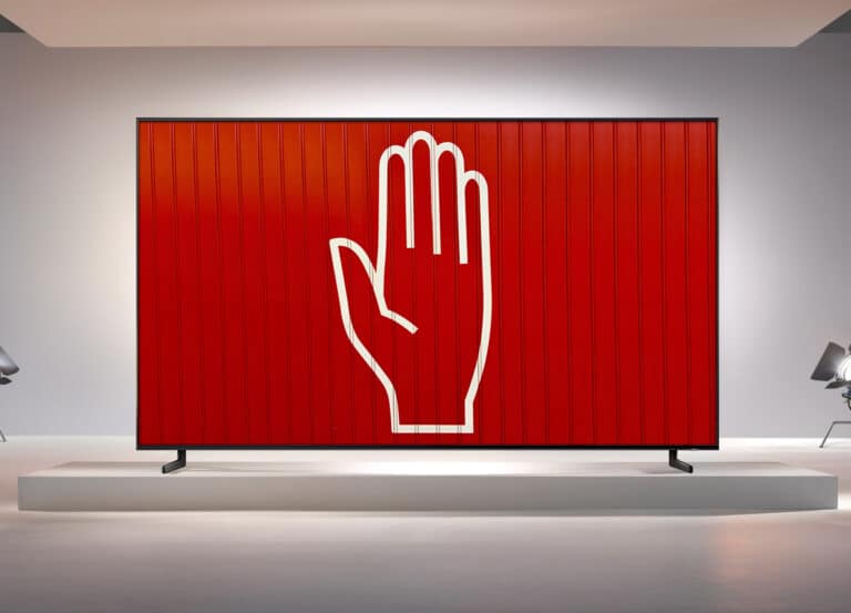 Unzähligen OLED und 8K Fernsehern droht ab März 2023 der Verkaufsstopp
