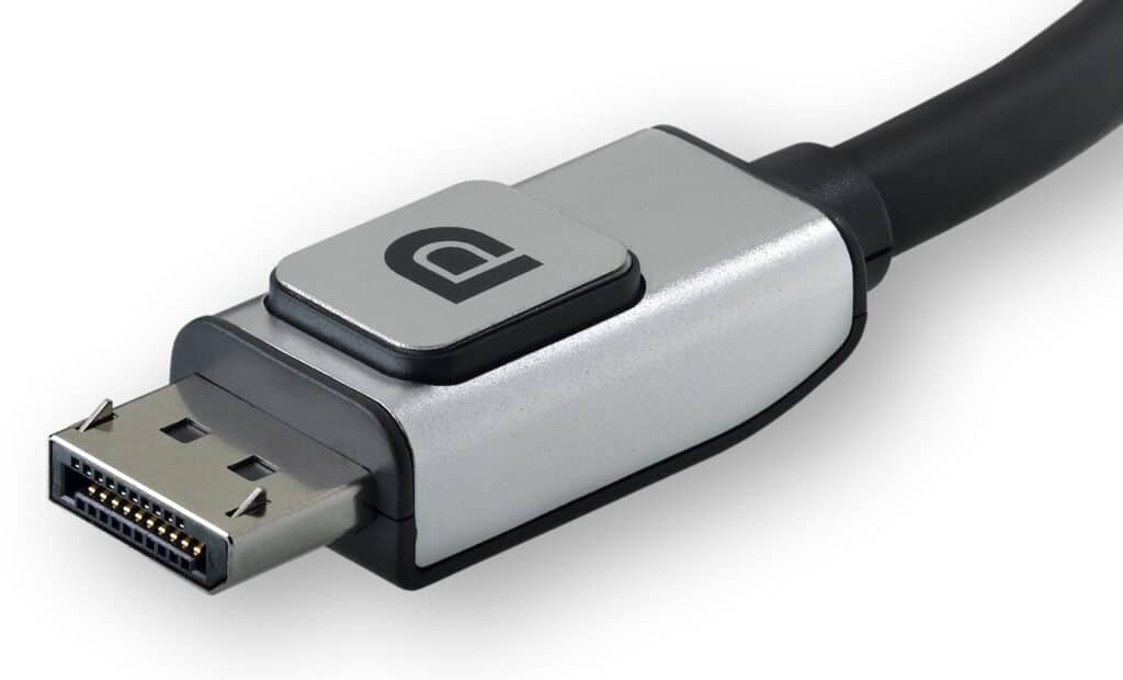 Die VESA hat DisplayPort 2.1 vorgestellt.