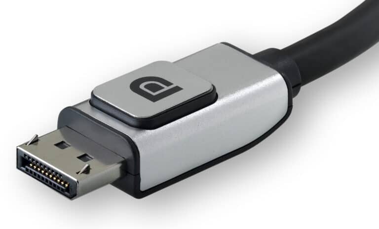 VESA stellt DisplayPort 2.1 vor – und weckt unangenehme Erinnerungen an HDMI 2.1