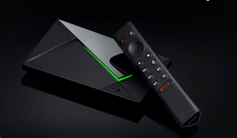 Nvidia Shield TV: Bug sorgt für Probleme mit dem Speicherplatz