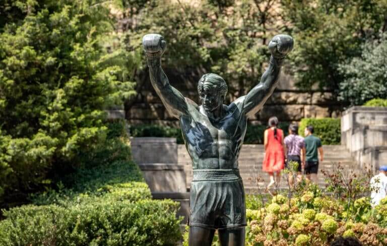 „Rocky“: Filmreihe erscheint im Februar 2023 auf Ultra HD Blu-ray