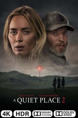 A Quiet Place 2 in 4K Ultra HD auf Apple TV kaufen / leihen