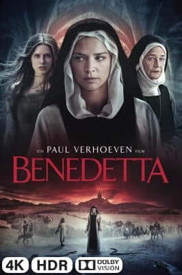 Benedetta in 4K Ultra HD auf Apple TV kaufen / leihen