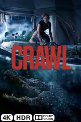 Crawl in 4K Ultra HD auf Apple TV kaufen / leihen