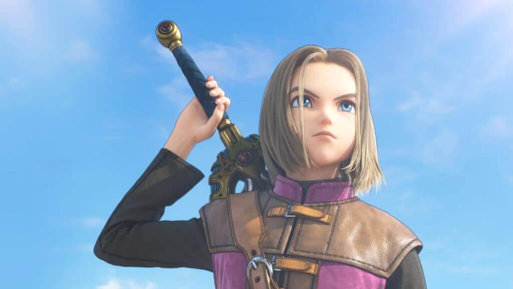 Ein riesiges RPG-Abenteuer in der Welt von Dragon Quest XI S: Echoes of an Elusive Age