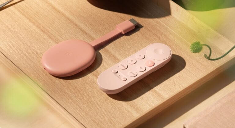 Google Chromecast mit Google TV: Android TV 14-Update in naher Zukunft!