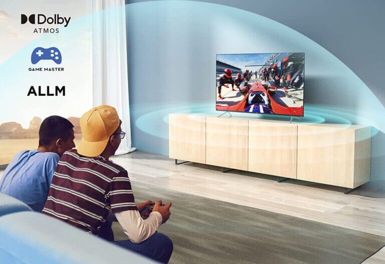TCL CF630: Zwei neue QLED-TVs mit integriertem Fire TV